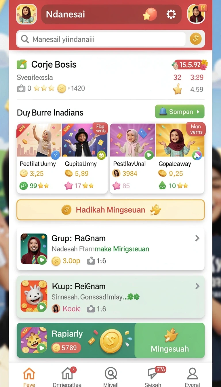 Screenshot 777win nomor 3