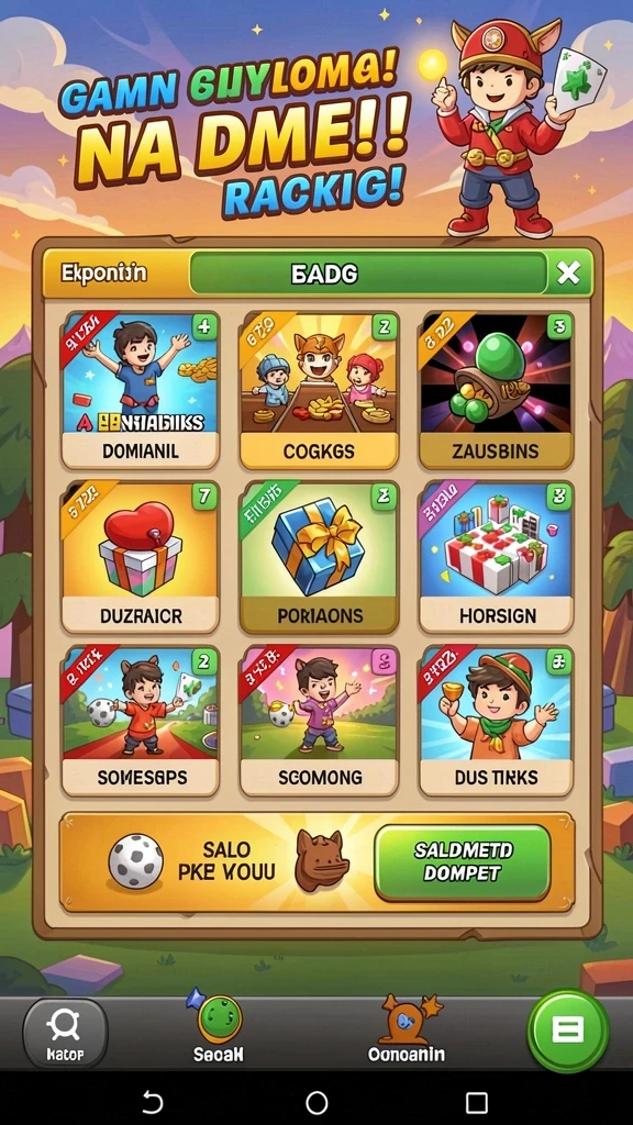 Screenshot agenhoki nomor 2