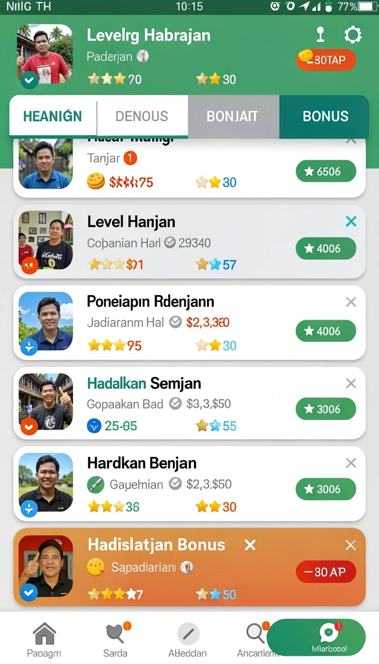 Screenshot bos5000 nomor 2
