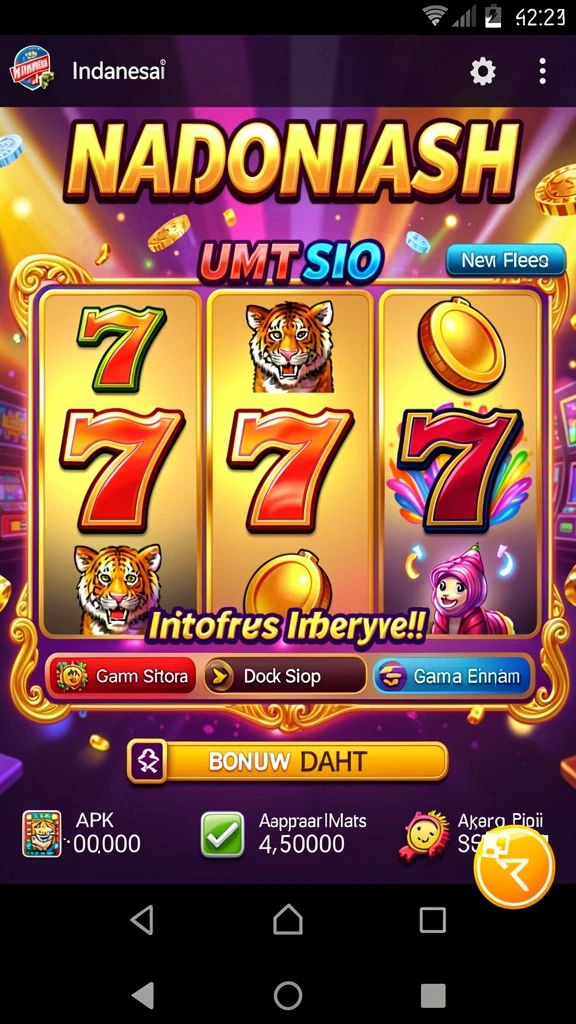 Screenshot bumi303 nomor 1