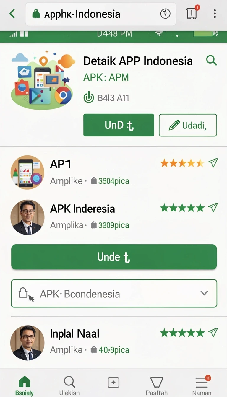 Screenshot dewagaruda nomor 1