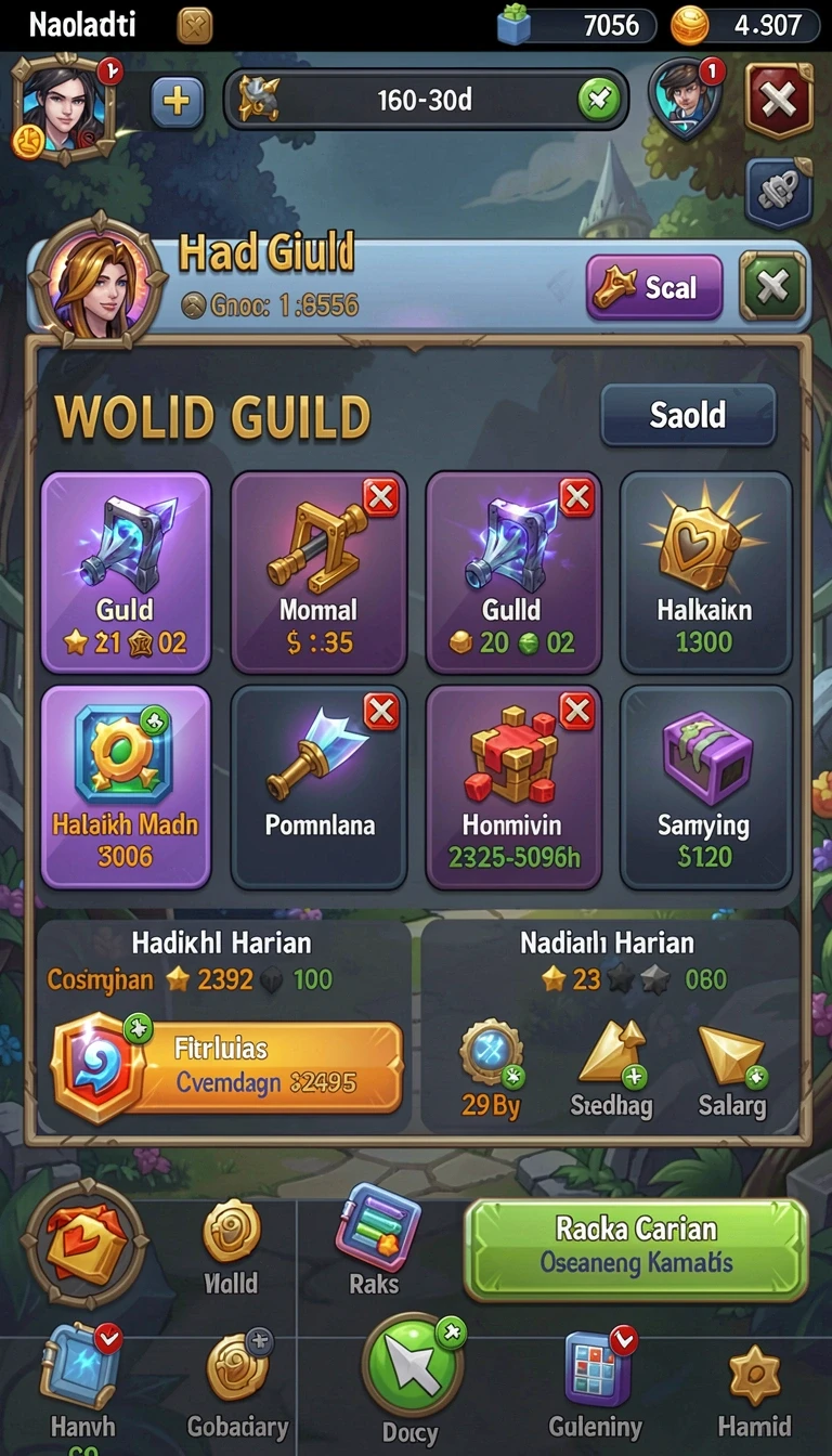 Screenshot goldraja nomor 1