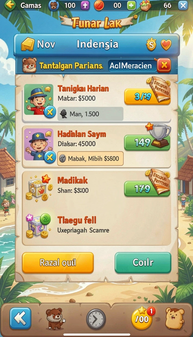 Screenshot goldraja nomor 3