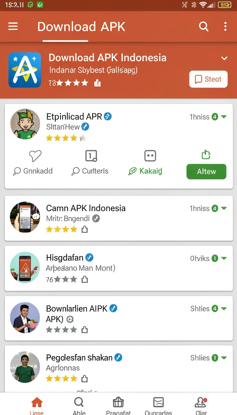 Screenshot gowin nomor 1