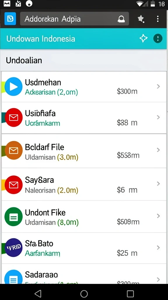 Screenshot idagame nomor 1