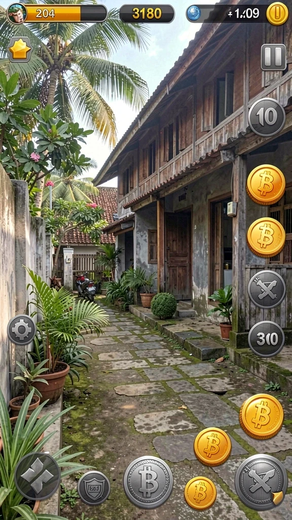 Screenshot idagame nomor 3