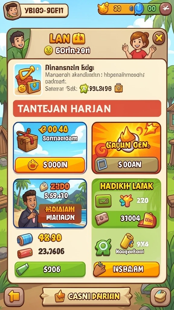 Screenshot inter77 nomor 1
