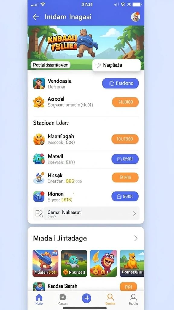 Screenshot luckyrp nomor 2