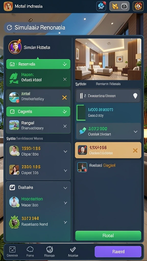 Screenshot luckyrp nomor 3