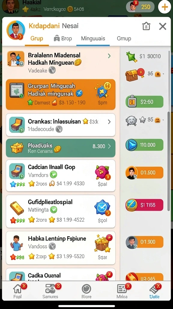 Screenshot mpo777 nomor 3