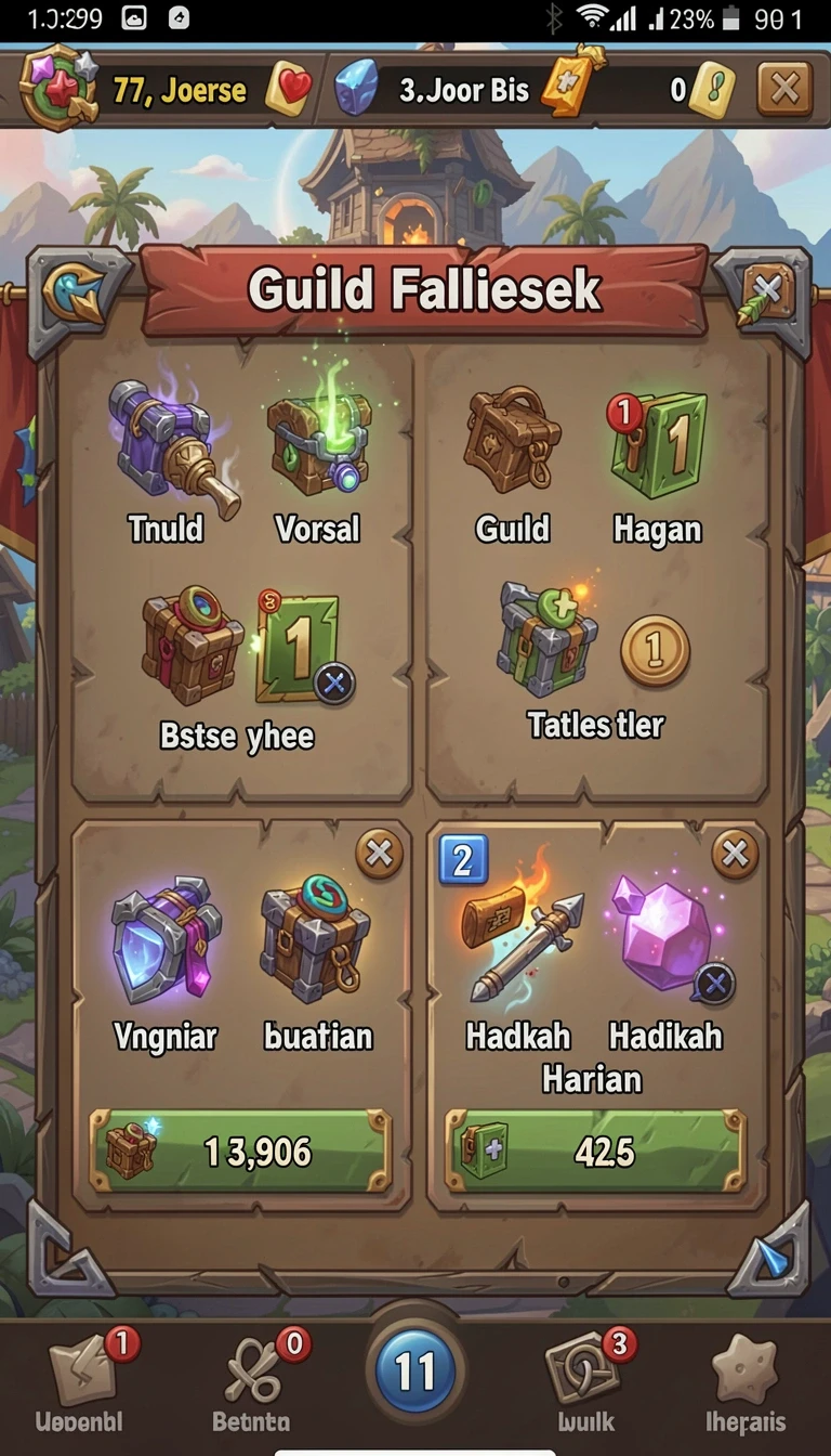 Screenshot naga1001 nomor 3