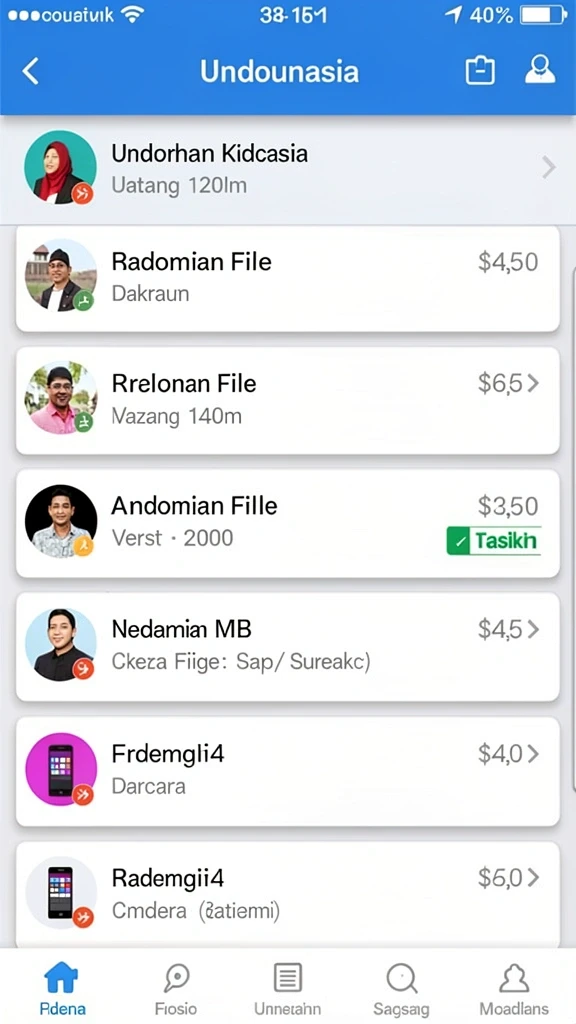 Screenshot ovabet nomor 3