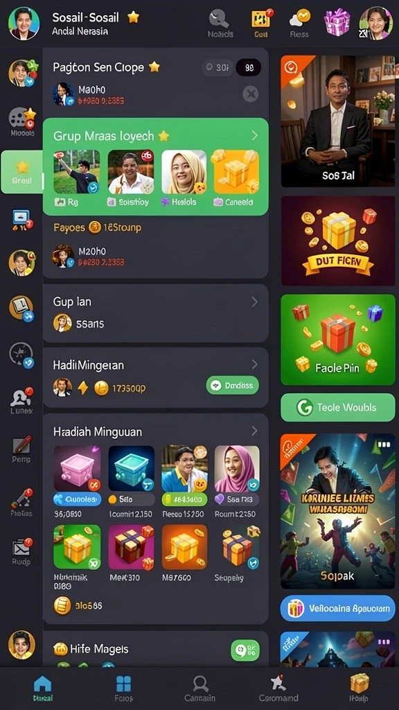 Screenshot pasar123 nomor 1