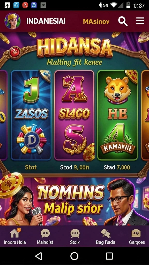 Screenshot sand77 nomor 1