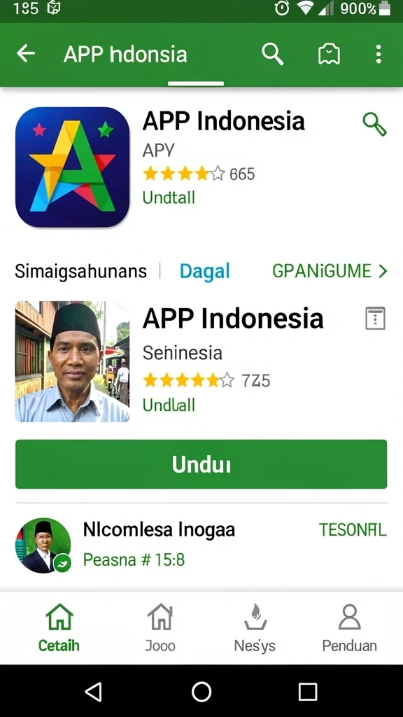 Screenshot superhoki nomor 1
