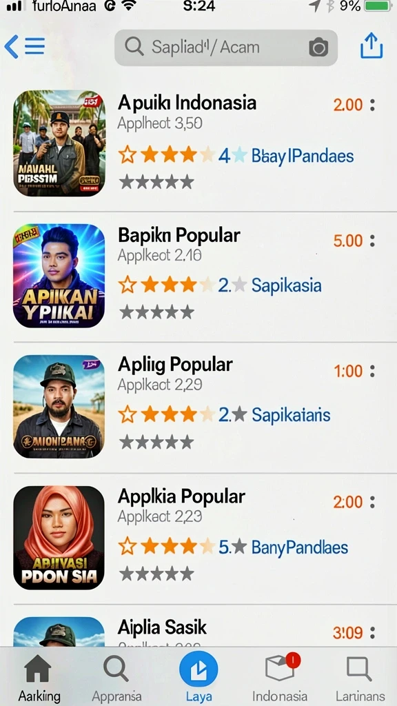 Screenshot valohoki nomor 2