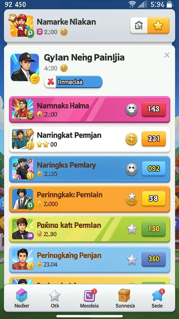Screenshot valohoki nomor 3