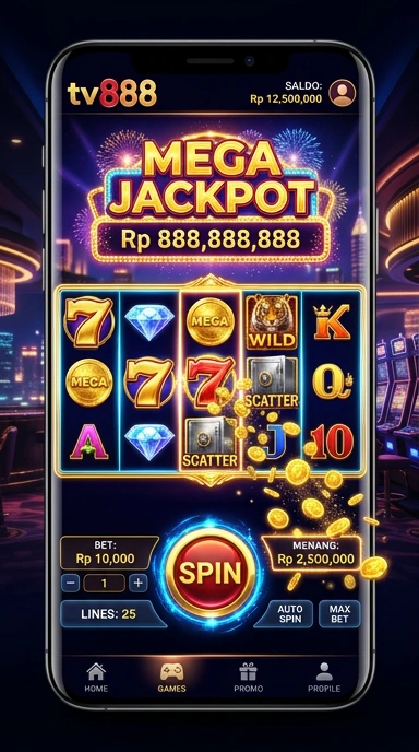 tv888 — galeri pratinjau Resmi APK